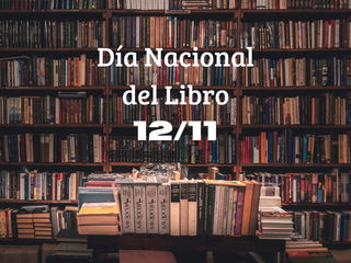 Día Nacional del Libro