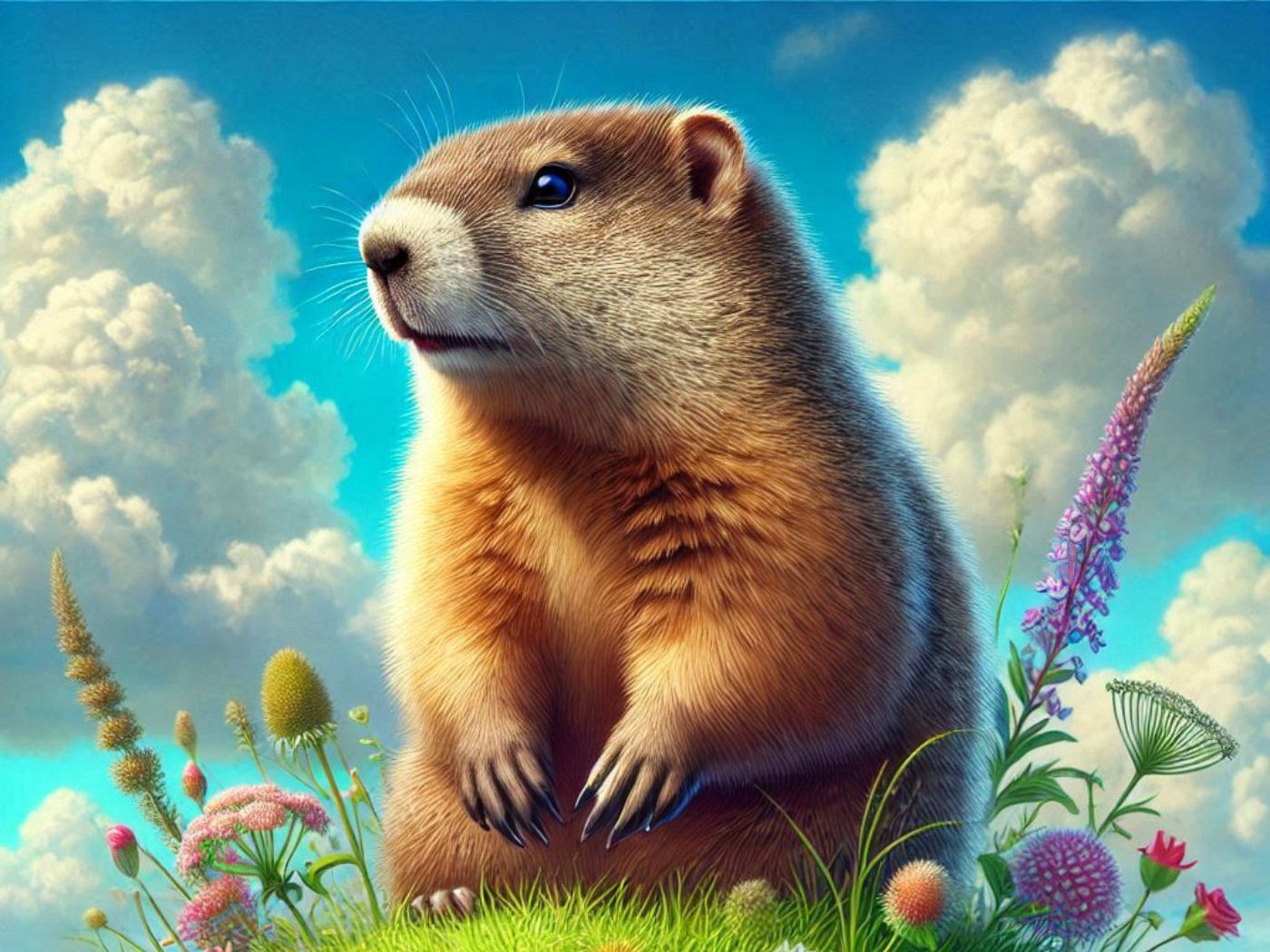 Groundhog Day 2024 February 2 Calendarr