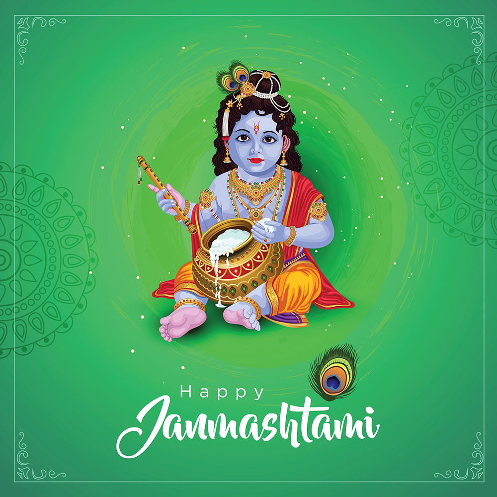 Janmashtami August 26 Calendarr