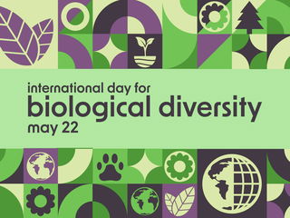 International Day for Biological Diversity International Day for Biological Diversity