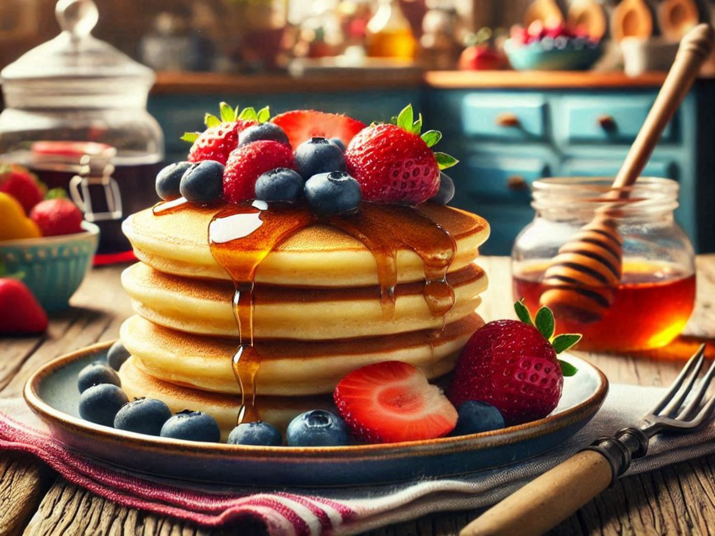 National Pancake Day 2024 February 28, 2025 Calendarr