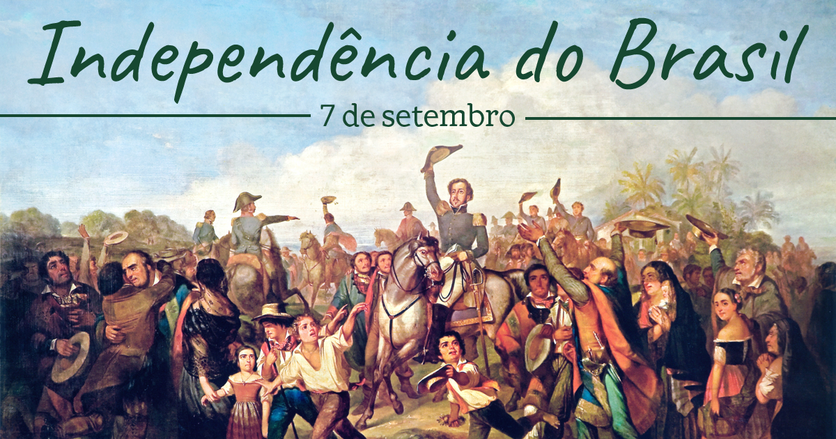 Independência do Brasil | Feriado 7 de Setembro - Calendarr