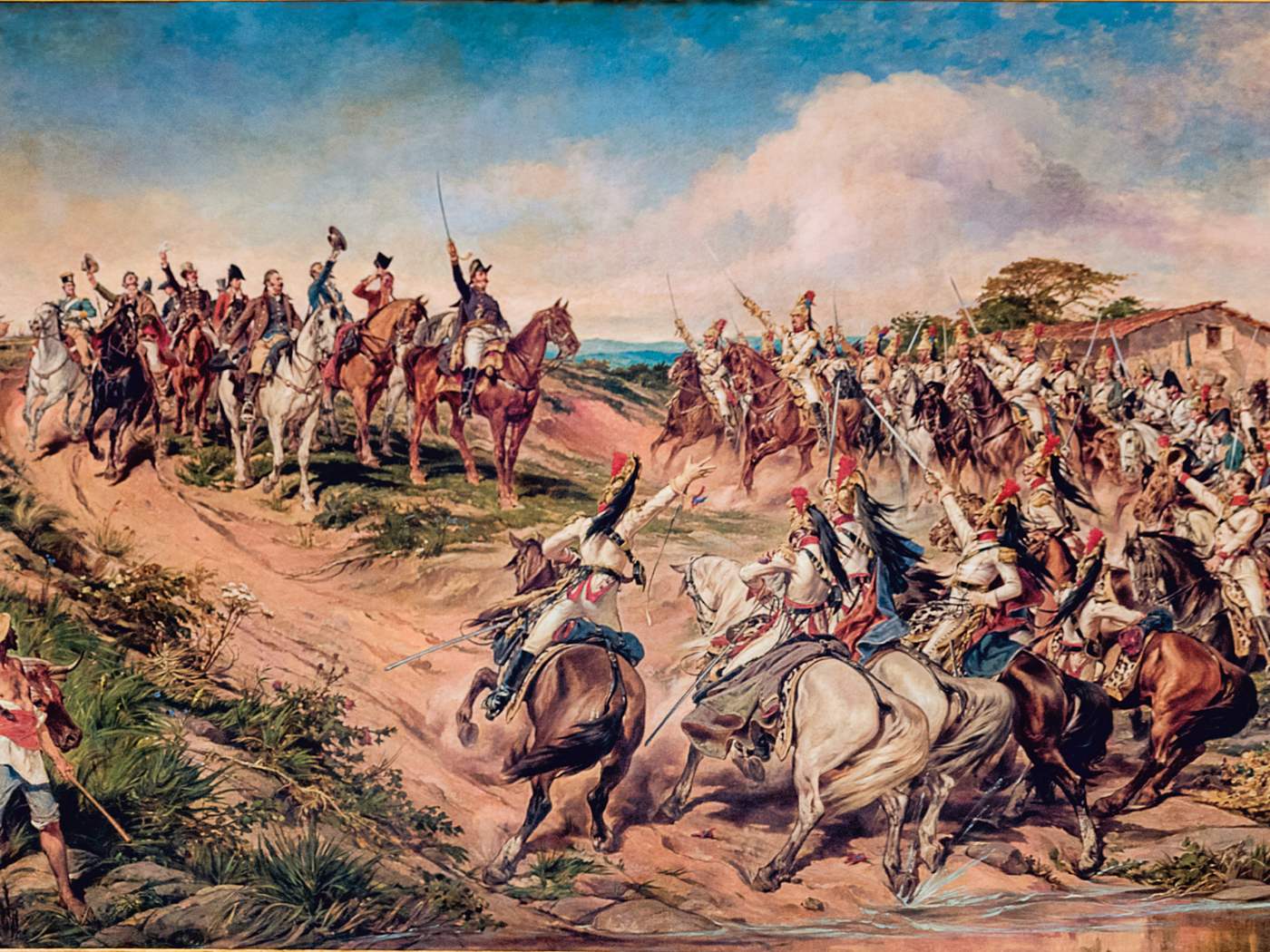 Dia da Independência do Brasil - 7 de Setembro