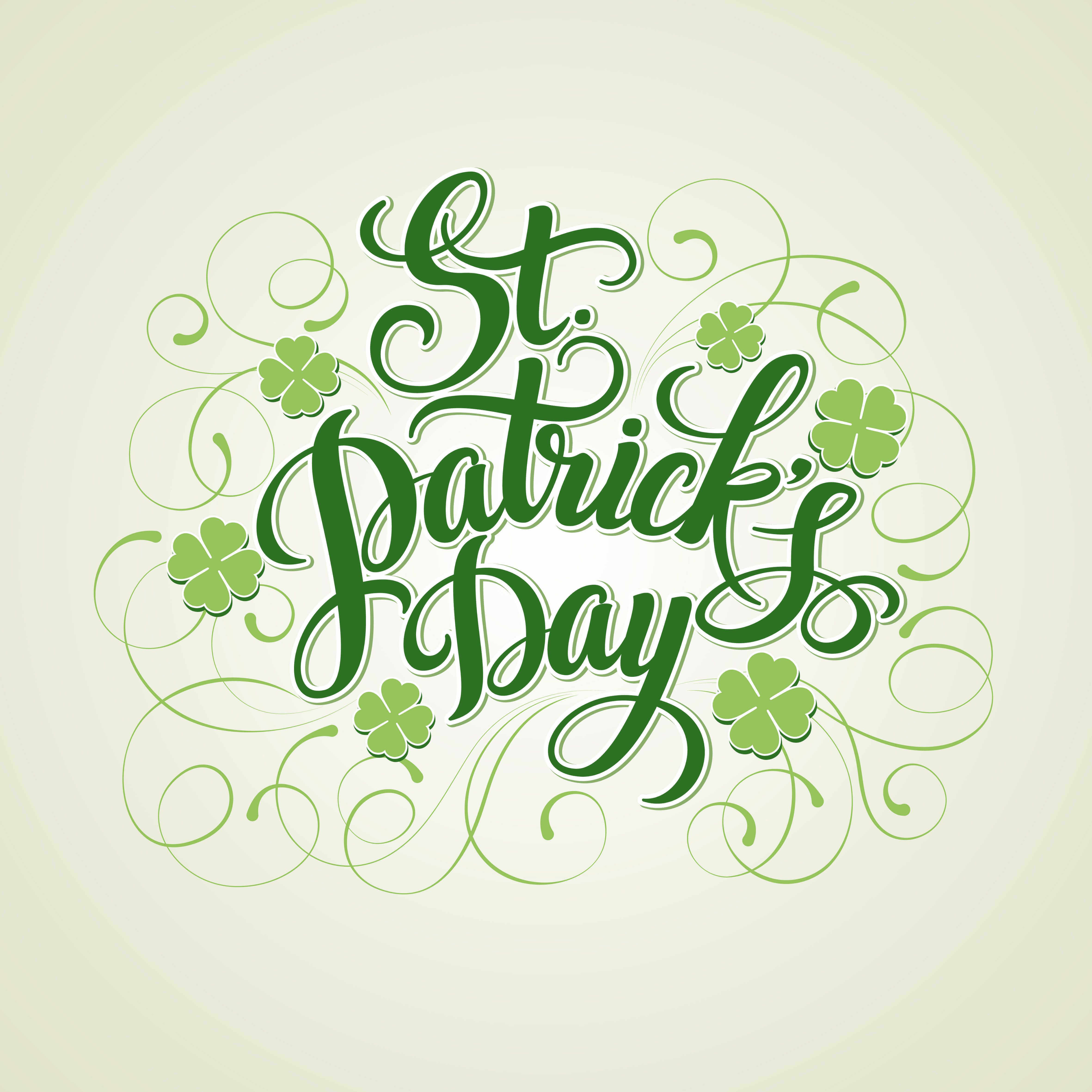 ST. PATRICK'S DAY - March 17th - National Day Calendar