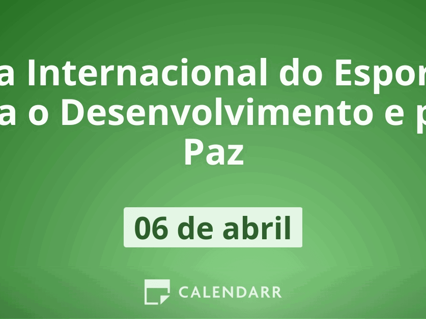 Equipe APESP Esportes: anote na agenda o calendário de corridas do mês de  abril – APESP