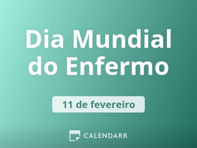 ORAÇÃO DO DIA-11 DE FEVEREIRO 