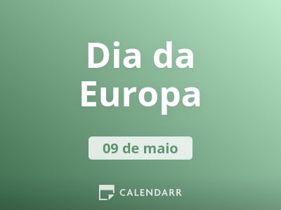 Dia da Europa