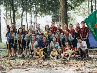 Dia Mundial do Escoteiro