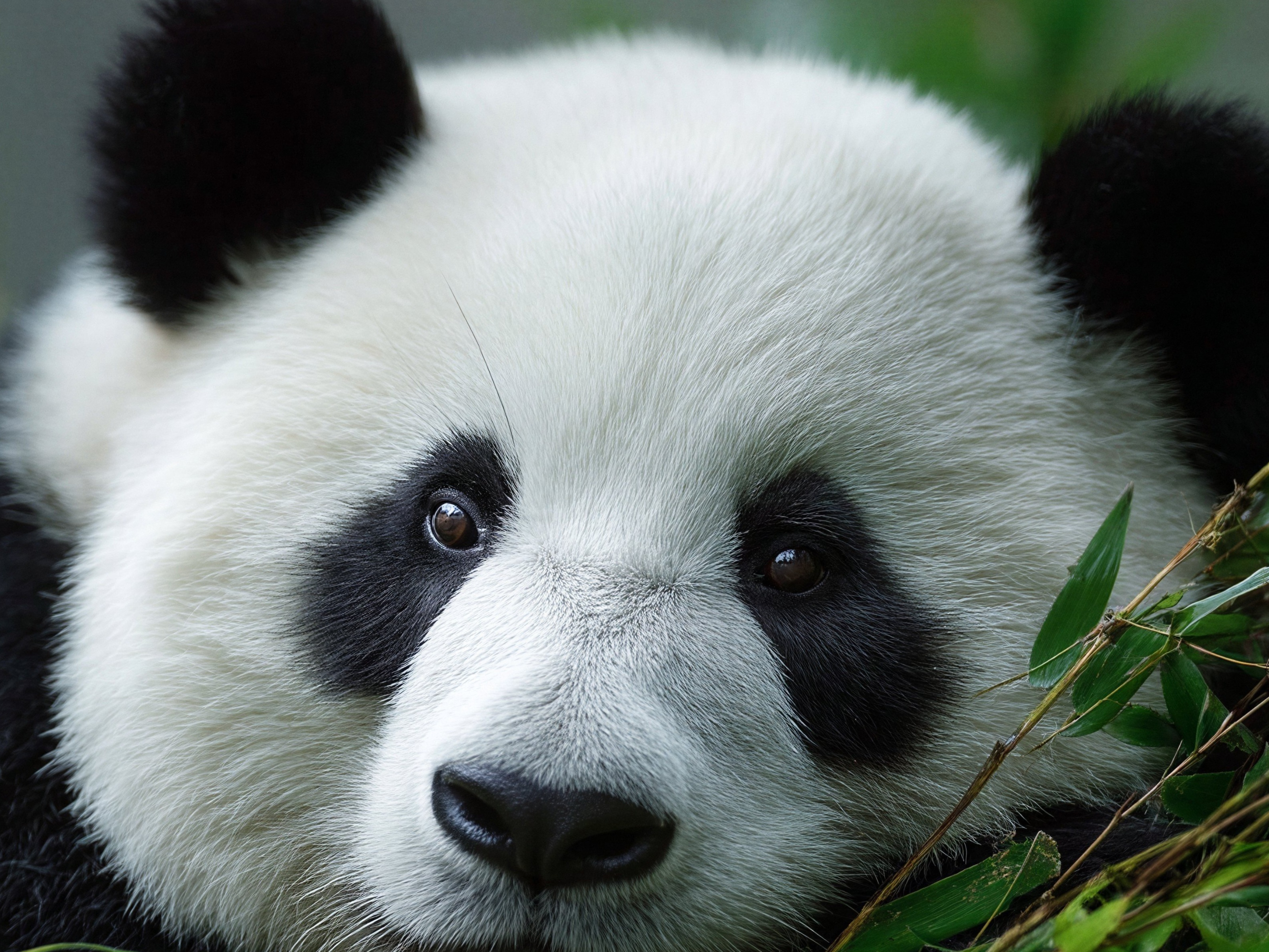 Día Internacional del Oso Panda