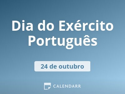 Dia do Exército Português