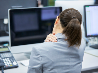 Dia Mundial de combate a LER/DORT