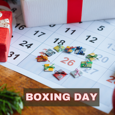 Boxing Day | December 26 - Calendarr