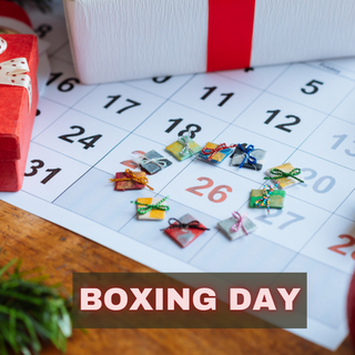 Boxing Day Boxing Day