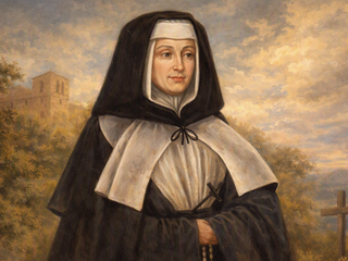 Dia de Santa Joana Maria da Cruz