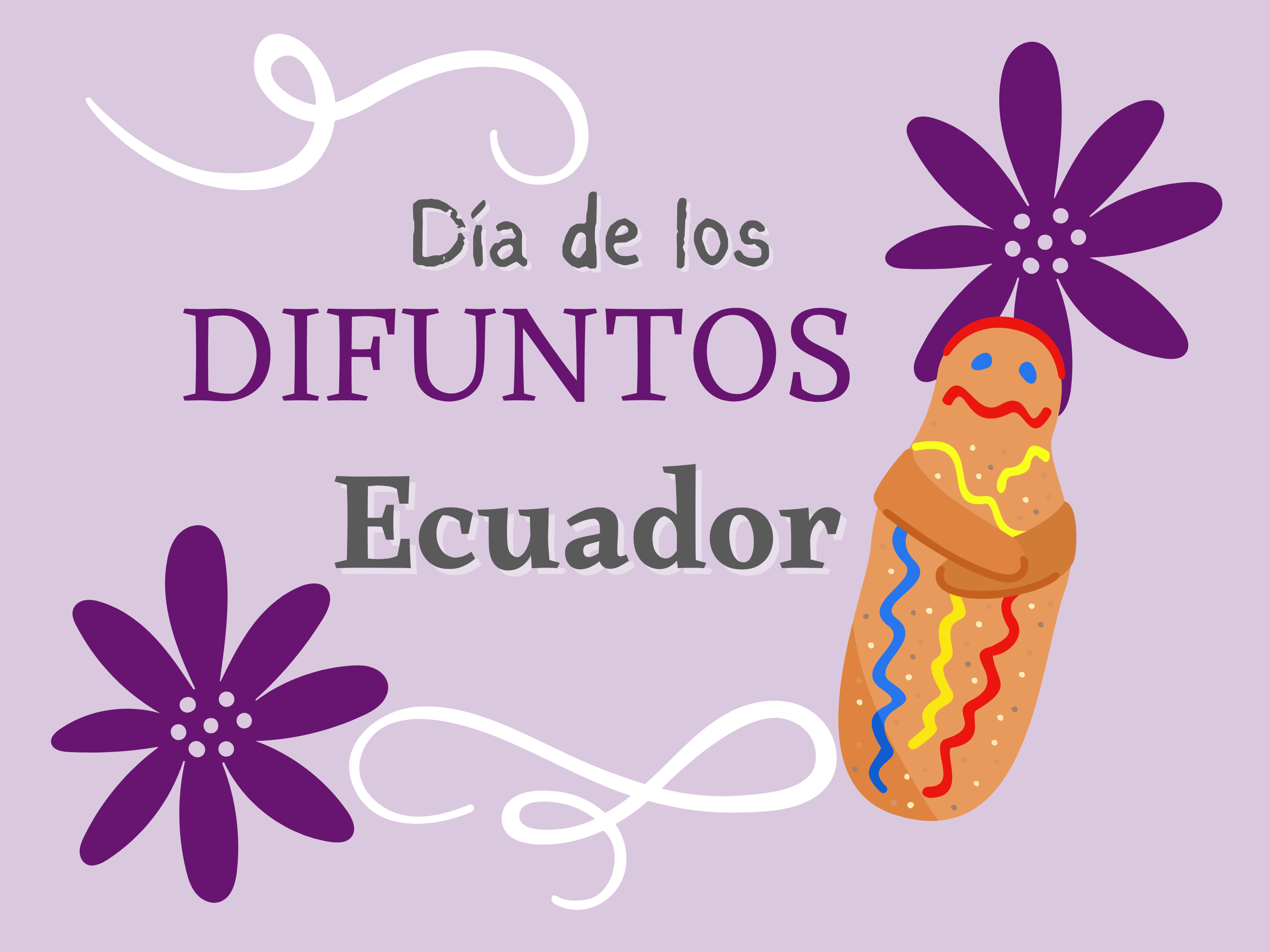 Día de los Difuntos en Ecuador