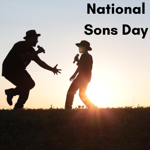 National Sons Day September 28, 2022 Calendarr