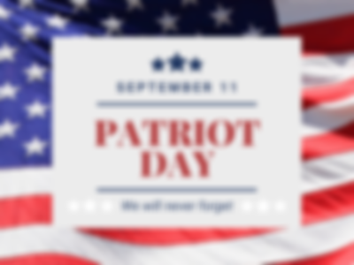 Patriot Day