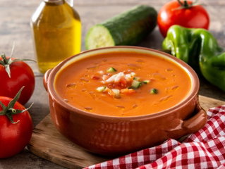 Día Mundial del Gazpacho