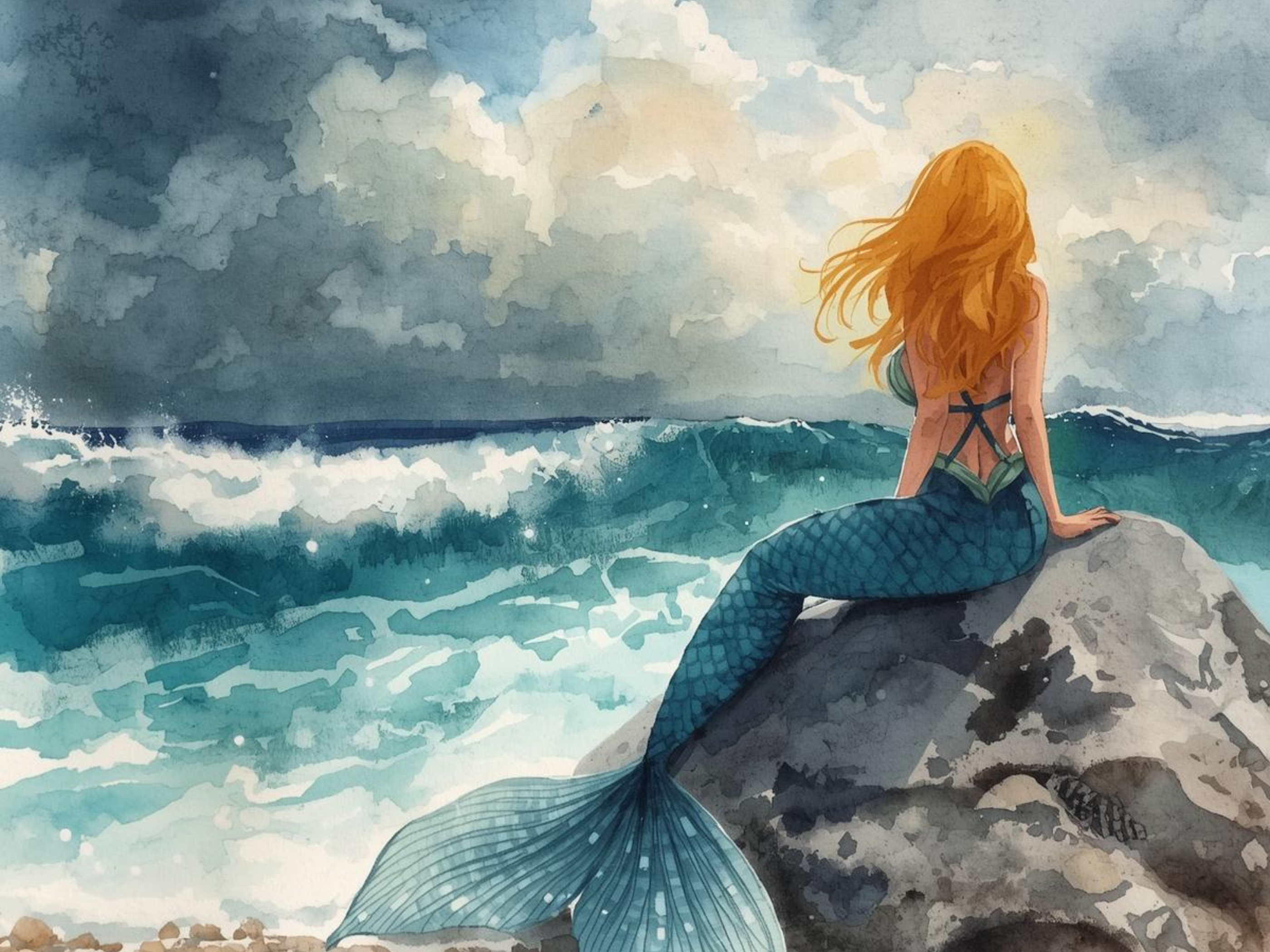 Día Internacional de la Sirena