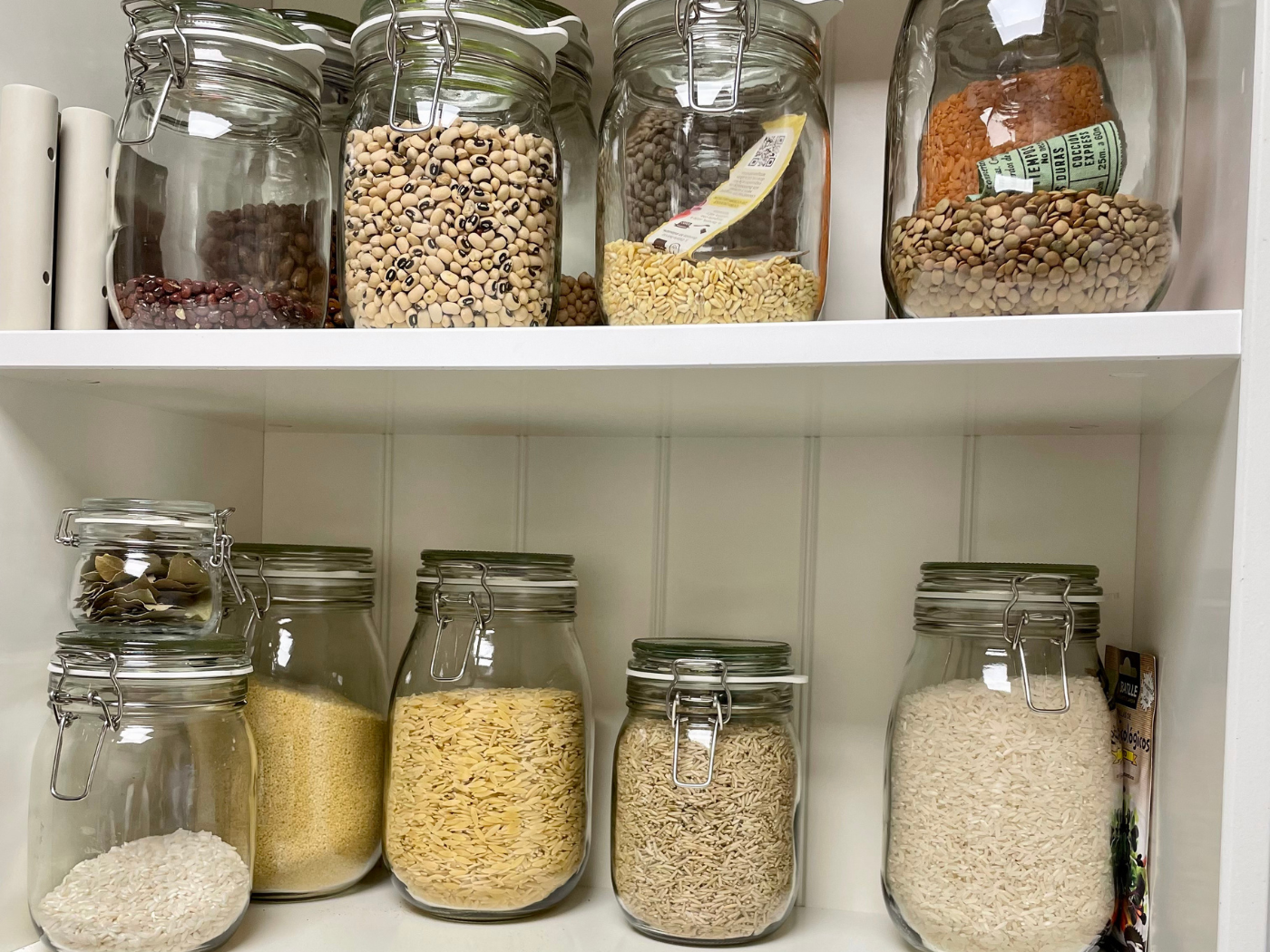 Dia da Limpeza da Despensa