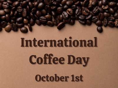 International coffee day 2021