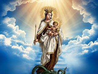 Virgen del Carmen