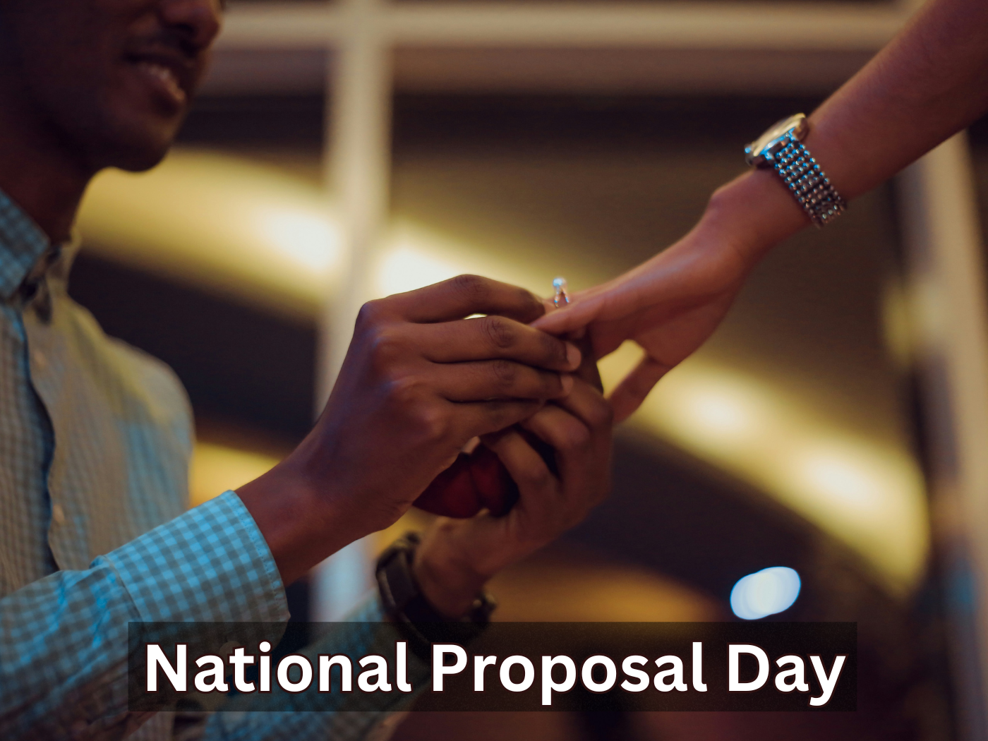 National Proposal Day March 20 Calendarr