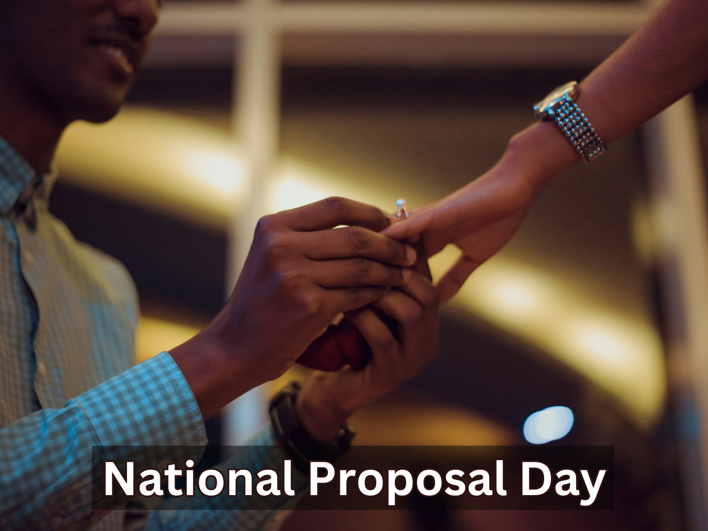 National Proposal Day