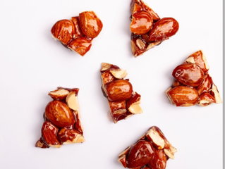 National Almond Buttercrunch Day