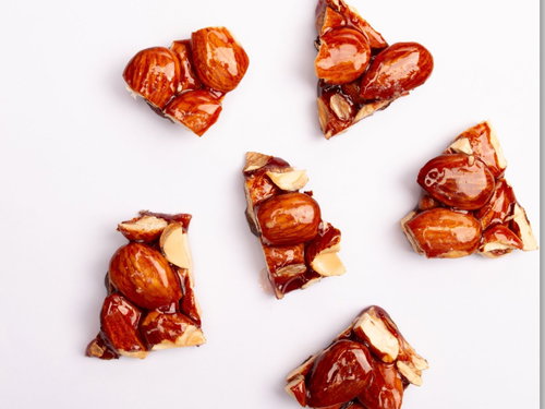 National Almond Buttercrunch Day