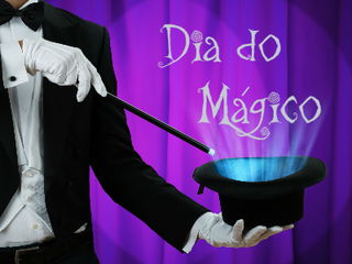 Dia do Mágico