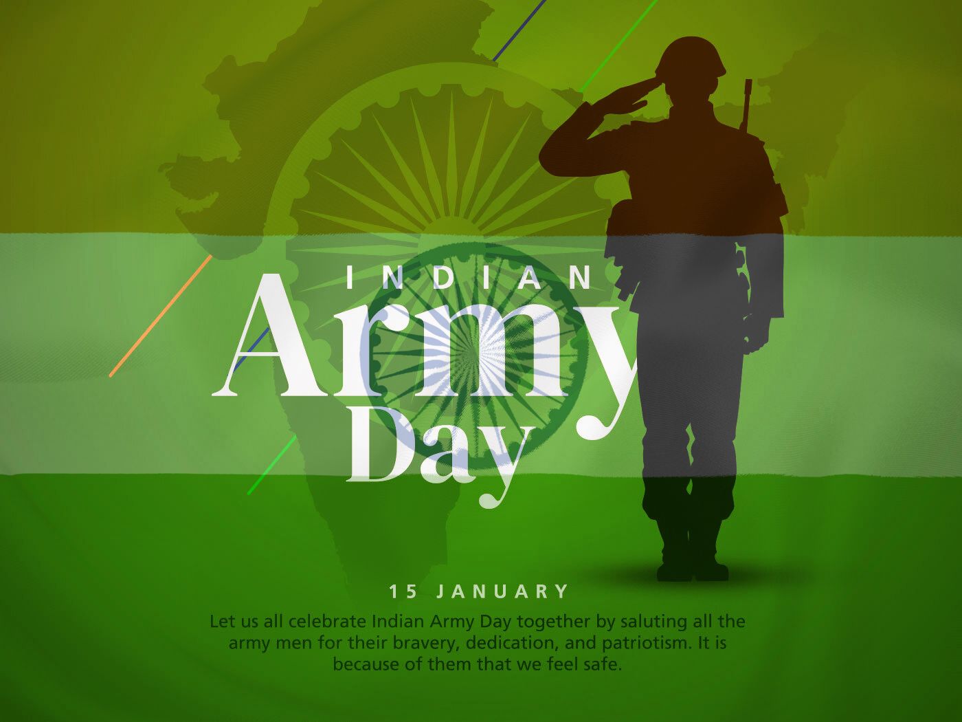 Calendar 2025 Indian Army 