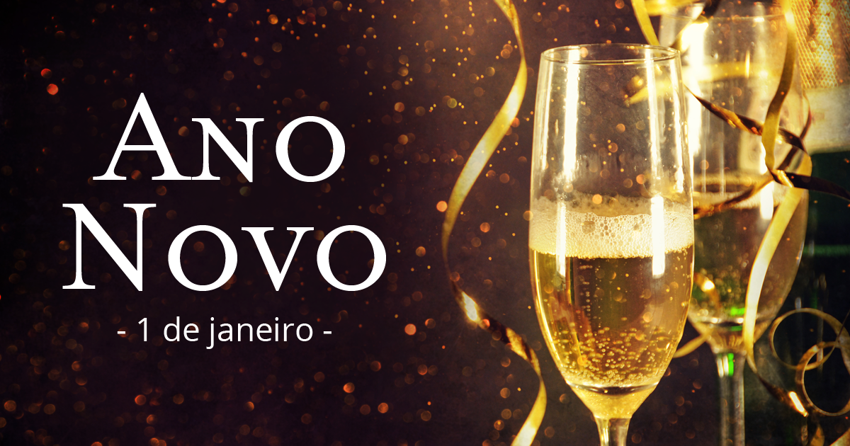 Ano-Novo | 1 de janeiro