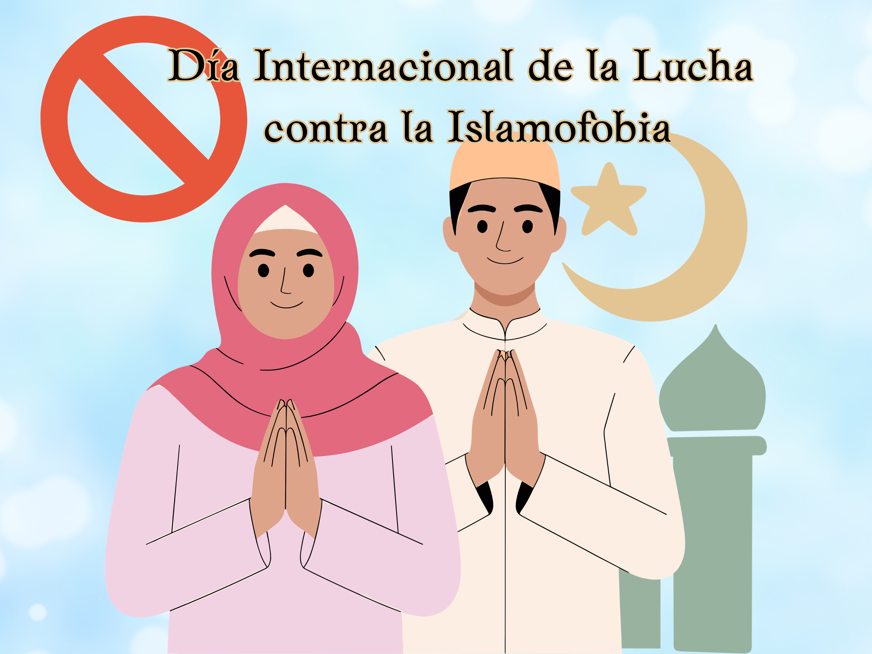 Día Internacional de la Lucha contra la Islamofobia