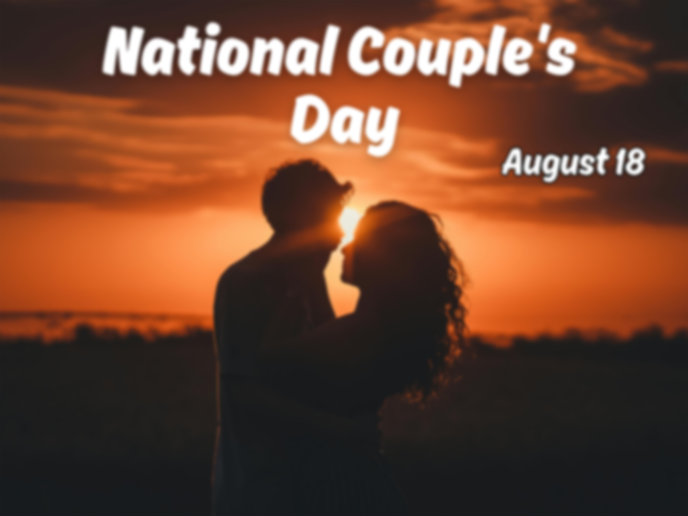 National Couple's Day