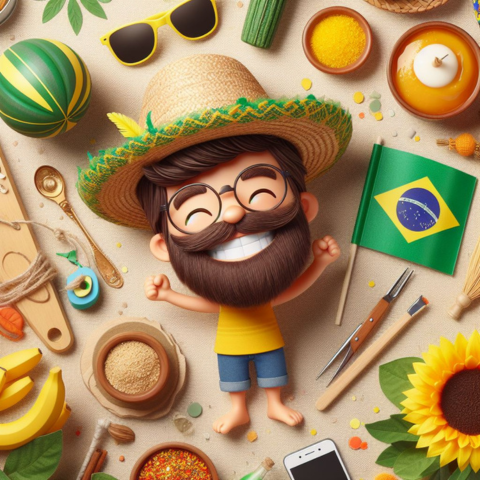 Dia de Criar seu Próprio Feriado