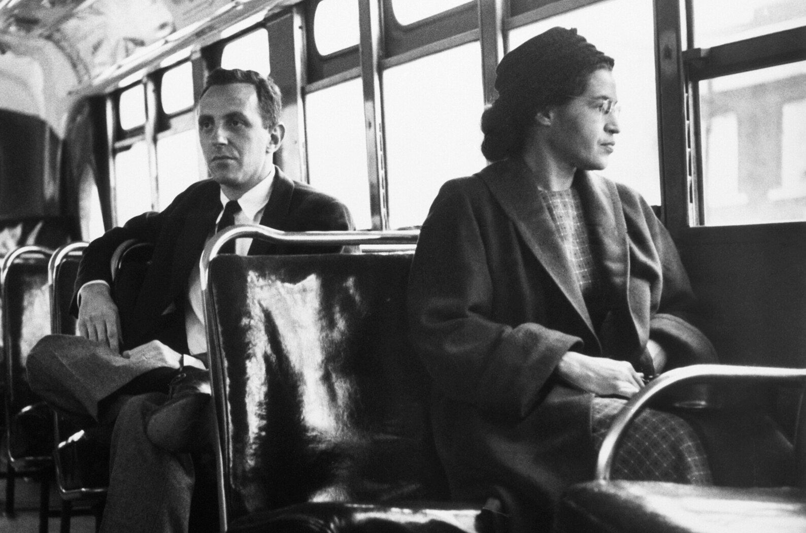Dia de Rosa Parks