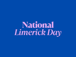 National Limerick Day