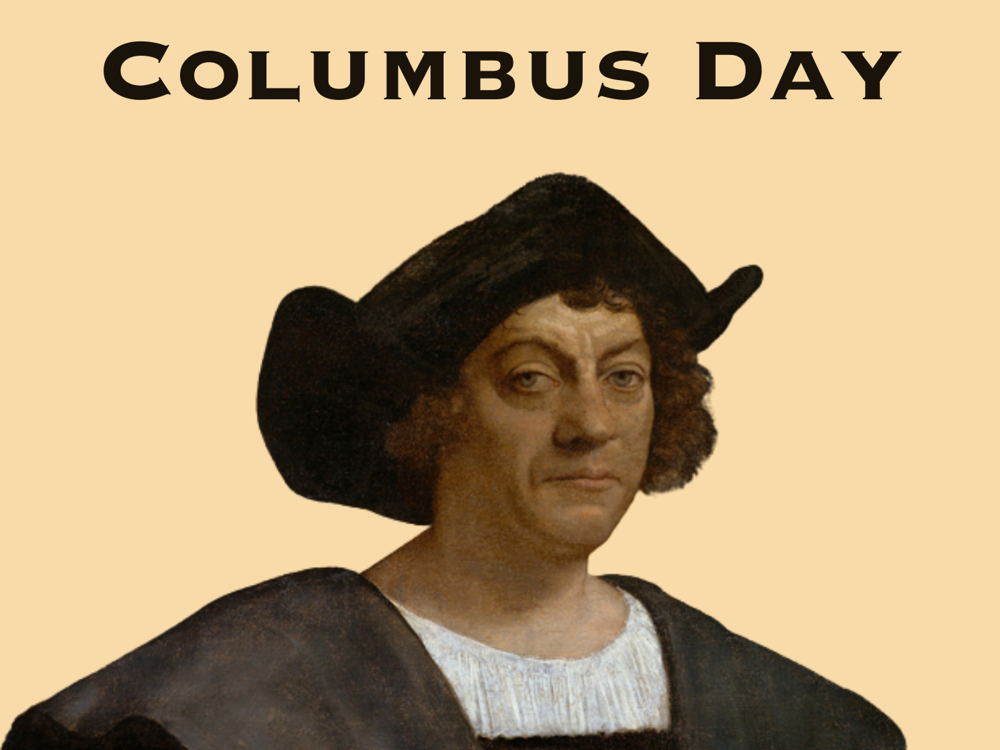 Columbus Day (Most regions) October 14, 2024 Calendarr