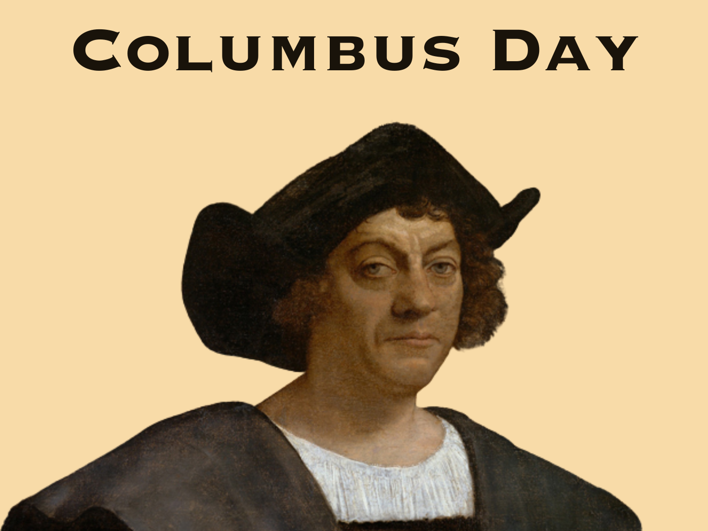 Columbus Day 2024 Facts List Gussy Saidee