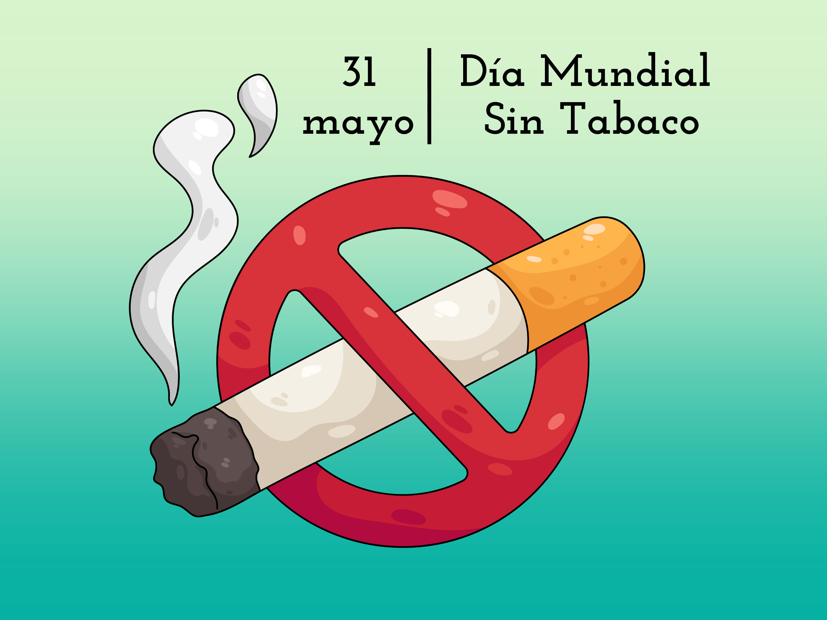 Día Mundial Sin Tabaco