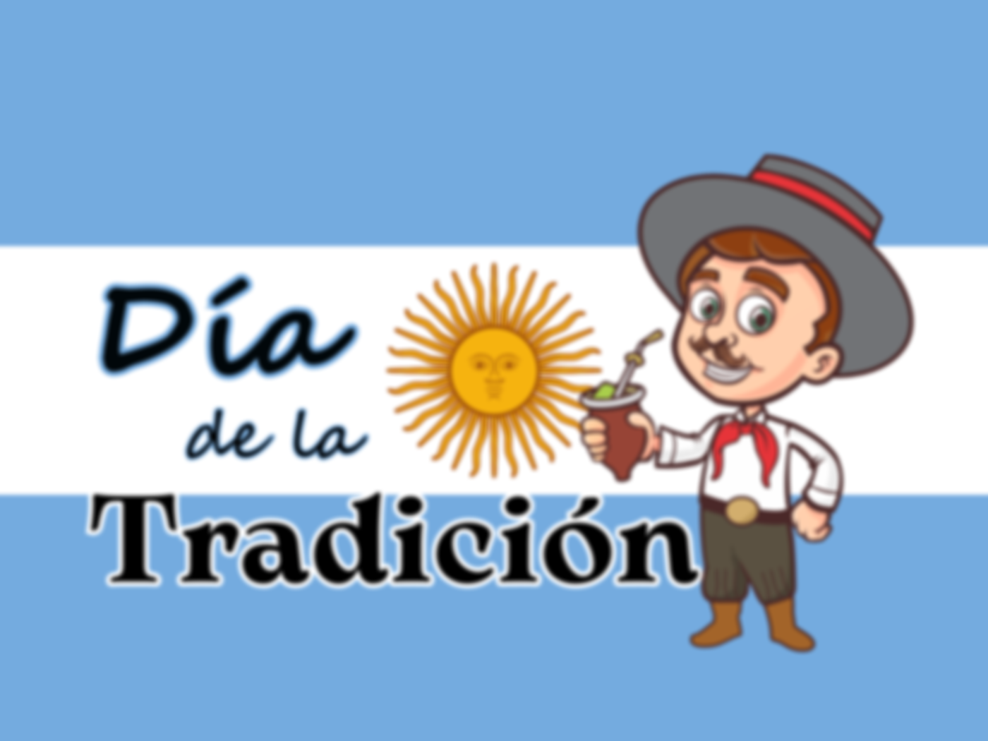 Día de la Tradición en Argentina