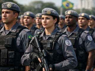 Dia da Polícia Militar
