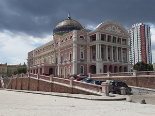 Aniversário de Manaus