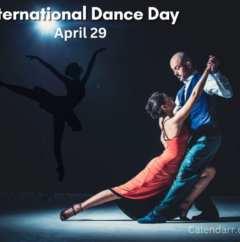 International Dance Day #danceday #Internationaldanceday