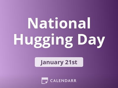 National Hug Day