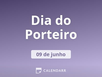 Dia do Porteiro