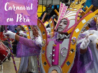 Carnavales (Perú) 2025 Carnavales (Perú) 2025
