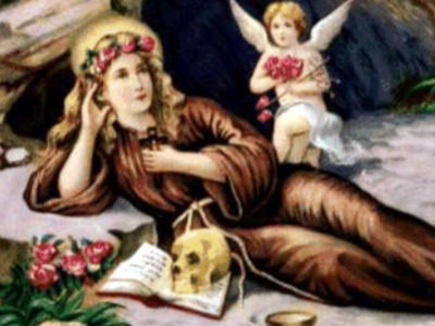 Dia de Santa Rosália