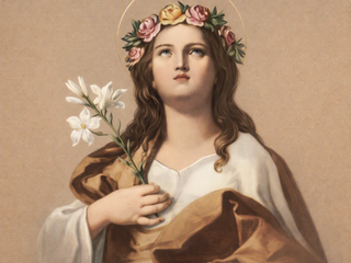 Dia de Santa Rosália